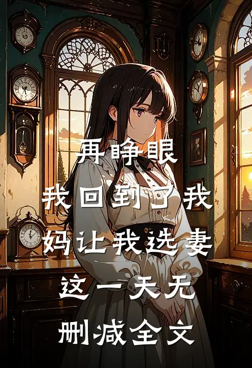 再睁眼，我回到了我妈让我选妻这一天无删减全文