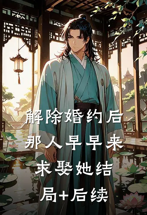 解除婚约后，那人早早来求娶她结局+后续