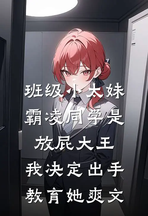 班级小太妹霸凌同学是放屁大王，我决定出手教育她爽文