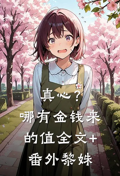 真心？哪有金钱来的值全文+番外黎姝