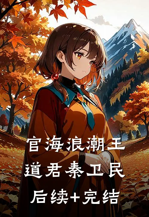 官海浪潮王道君秦卫民后续+完结