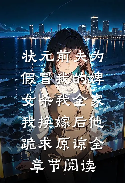 状元前夫为假冒我的婢女杀我全家，我换嫁后他跪求原谅全章节阅读