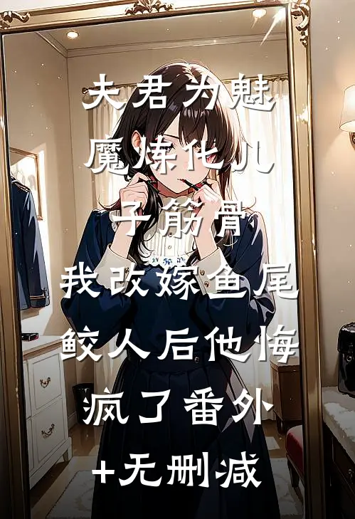 夫君为魅魔炼化儿子筋骨，我改嫁鱼尾鲛人后他悔疯了番外+无删减