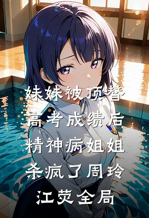 妹妹被顶替高考成绩后，精神病姐姐杀疯了周玲江荧全局