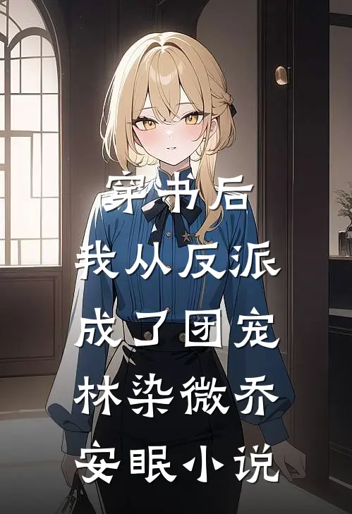 穿书后，我从反派成了团宠林染微乔安眠小说