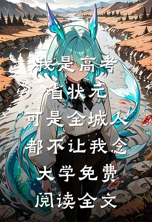 我是高考省状元，可是全城人都不让我念大学免费阅读全文