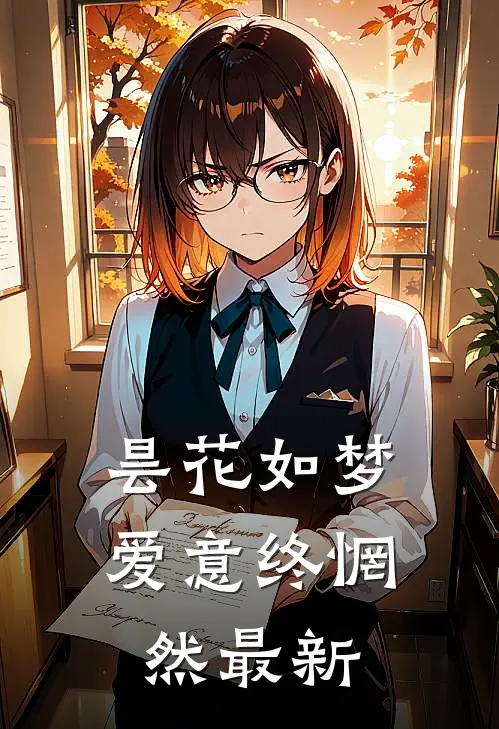 昙花如梦，爱意终惘然最新