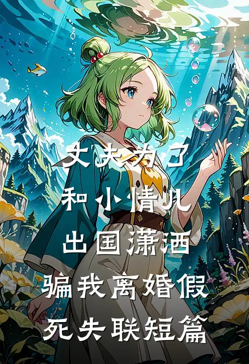 丈夫为了和小情儿出国潇洒，骗我离婚假死失联短篇