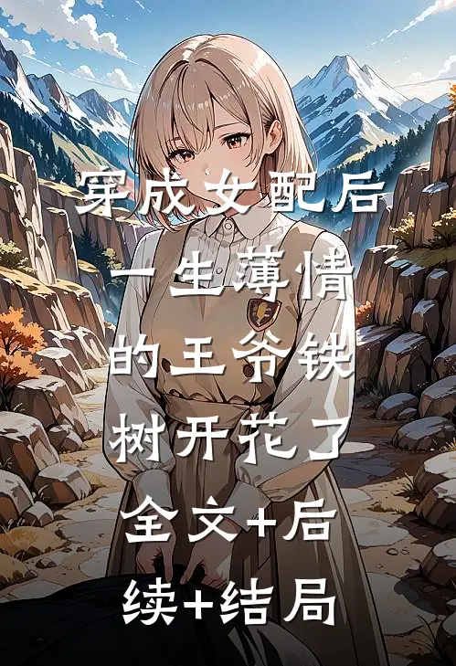 穿成女配后，一生薄情的王爷铁树开花了:全文+后续+结局