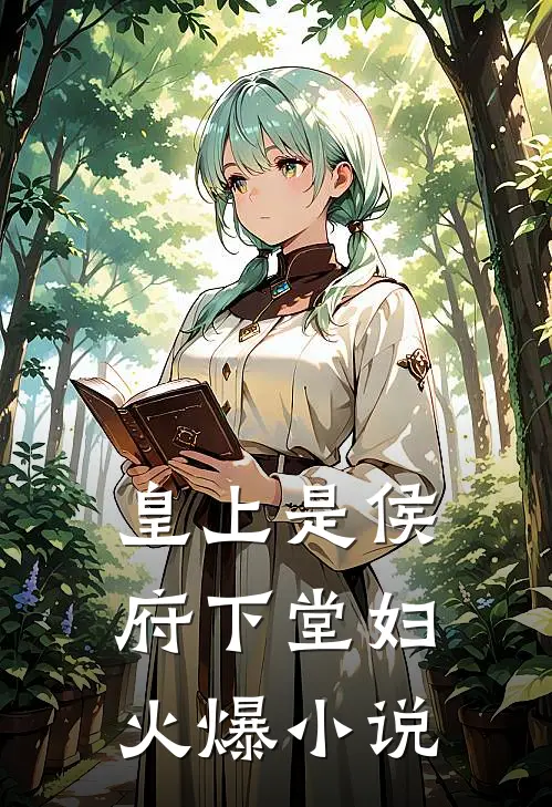 皇上是侯府下堂妇火爆小说