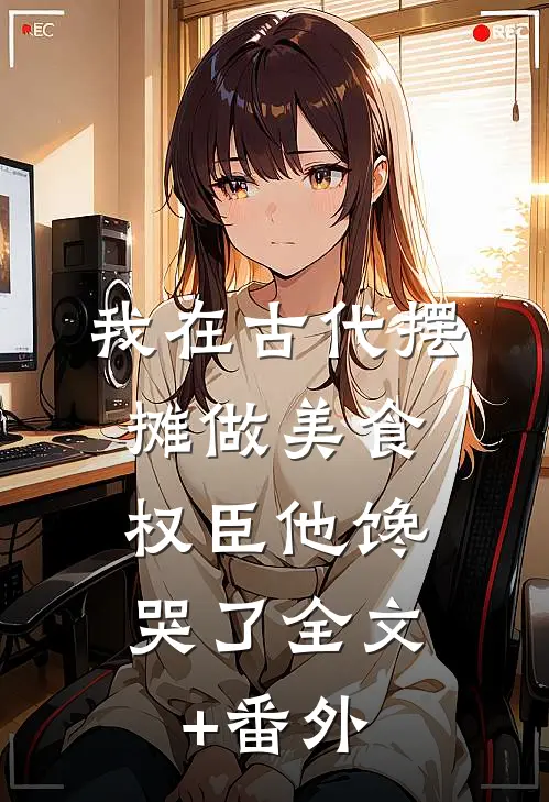 我在古代摆摊做美食，权臣他馋哭了全文+番外