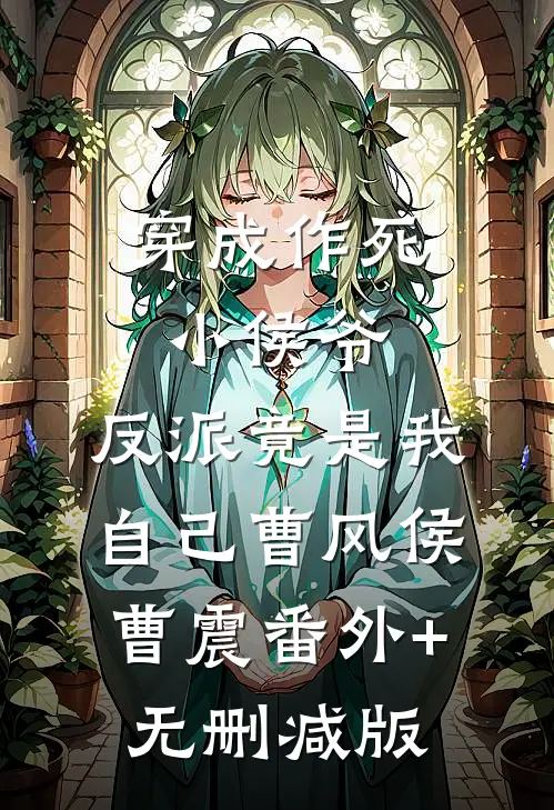 穿成作死小侯爷，反派竟是我自己曹风侯曹震番外+无删减版