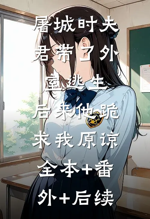 屠城时夫君带了外室逃生，后来他跪求我原谅:全本+番外+后续