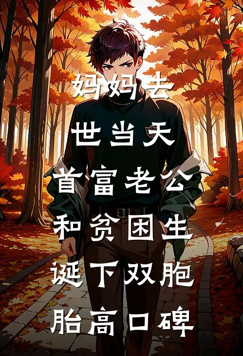 妈妈去世当天，首富老公和贫困生诞下双胞胎高口碑
