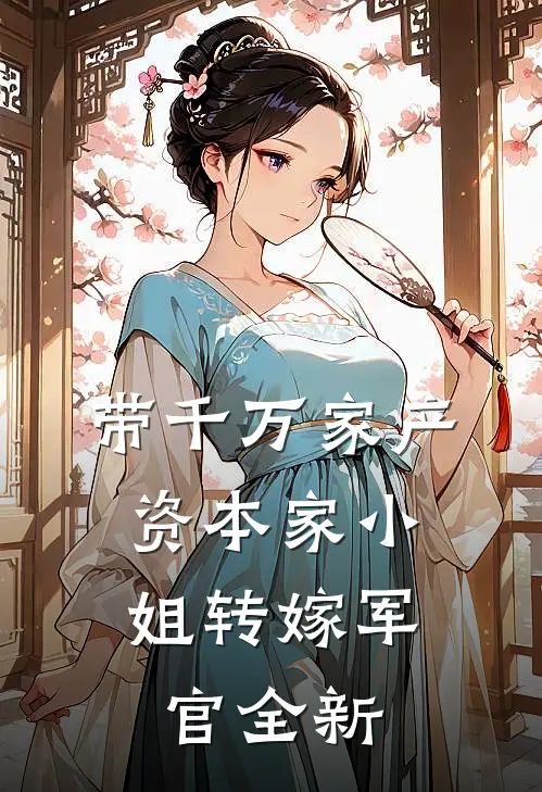 带千万家产，资本家小姐转嫁军官全新