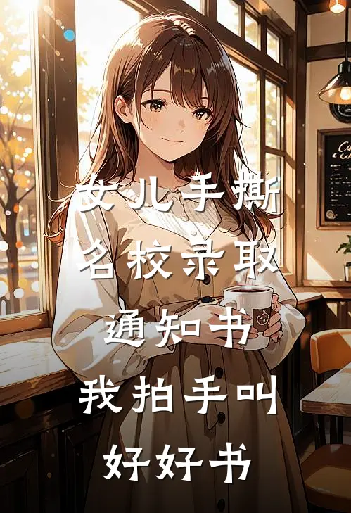 女儿手撕名校录取通知书，我拍手叫好好书