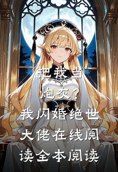 把我当炮灰？我闪婚绝世大佬在线阅读全本阅读