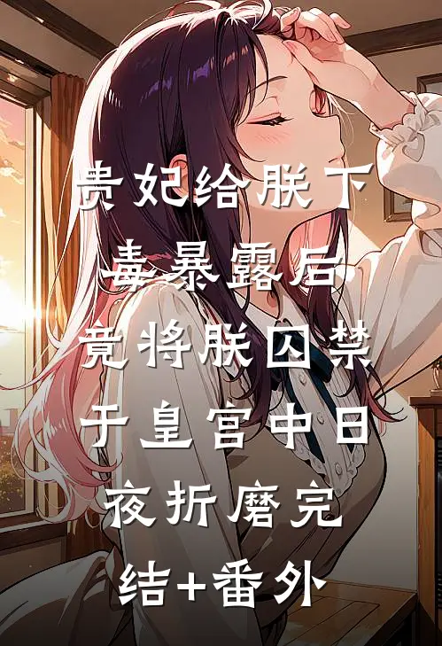 贵妃给朕下毒暴露后，竟将朕囚禁于皇宫中日夜折磨完结+番外