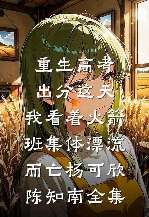重生高考出分这天，我看着火箭班集体漂流而亡杨可欣陈知南全集
