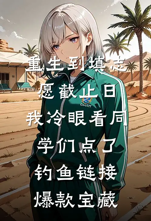 重生到填志愿截止日，我冷眼看同学们点了钓鱼链接爆款宝藏