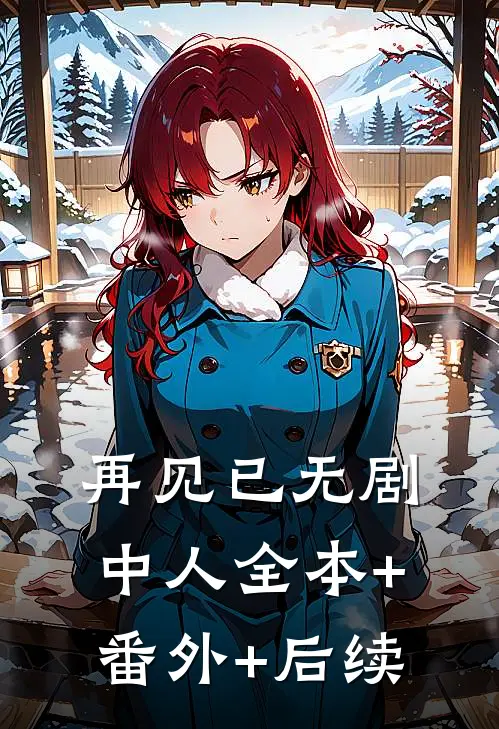 再见已无剧中人全本+番外+后续