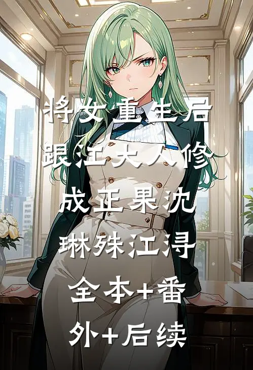 将女重生后，跟江大人修成正果沈琳殊江浔全本+番外+后续