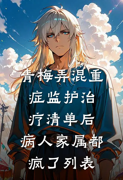 青梅弄混重症监护治疗清单后，病人家属都疯了列表