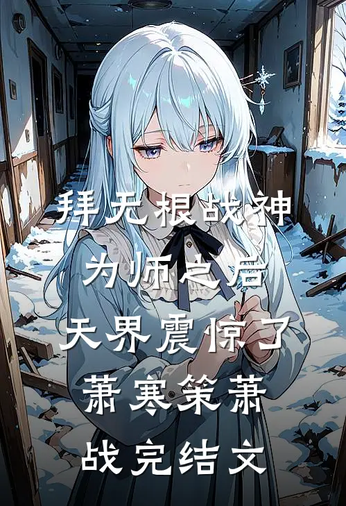 拜无根战神为师之后，天界震惊了萧寒策萧战完结文