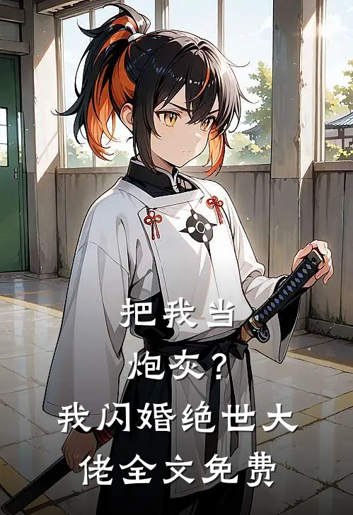把我当炮灰？我闪婚绝世大佬全文免费