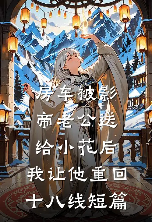 房车被影帝老公送给小花后，我让他重回十八线短篇