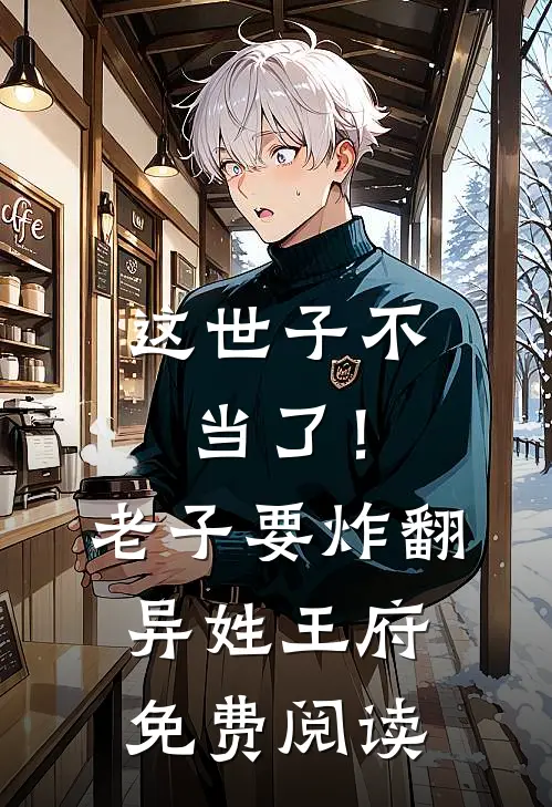 这世子不当了！老子要炸翻异姓王府免费阅读