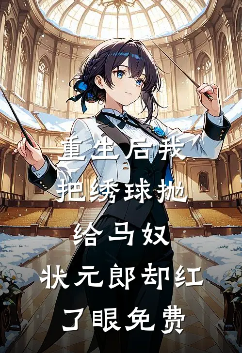 重生后我把绣球抛给马奴，状元郎却红了眼免费