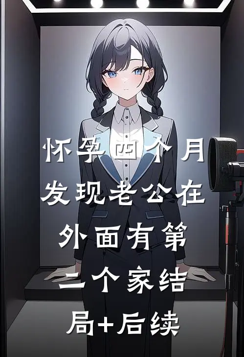怀孕四个月，发现老公在外面有第二个家结局+后续