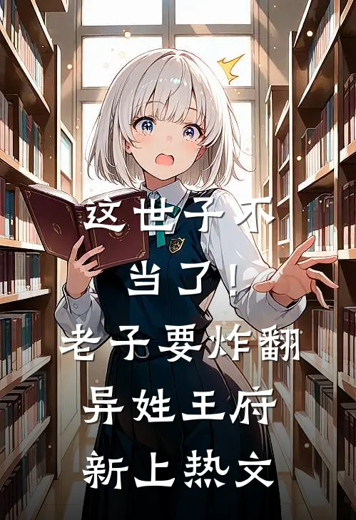这世子不当了！老子要炸翻异姓王府新上热文