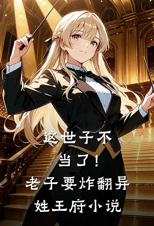 这世子不当了！老子要炸翻异姓王府小说