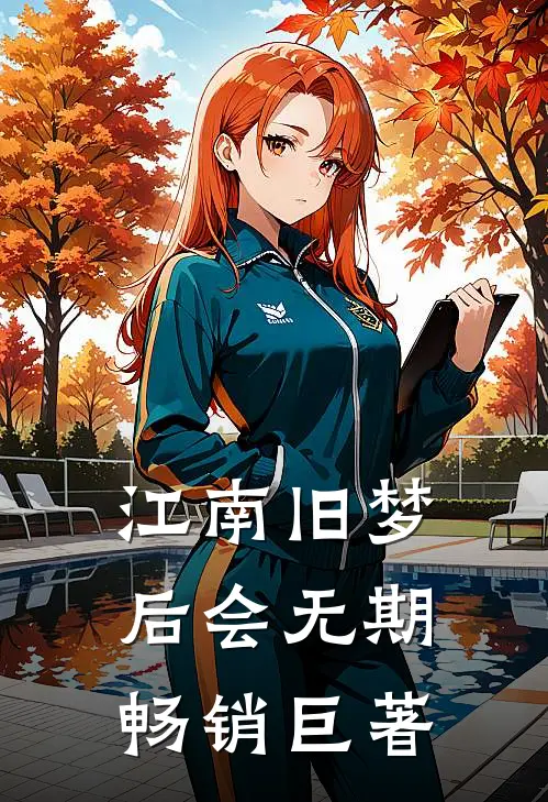 江南旧梦后会无期畅销巨著
