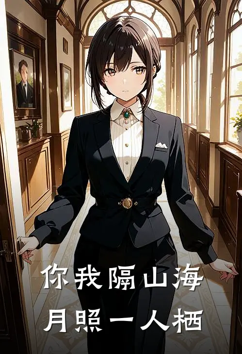 你我隔山海，月照一人栖