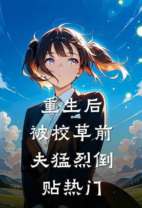 重生后，被校草前夫猛烈倒贴热门