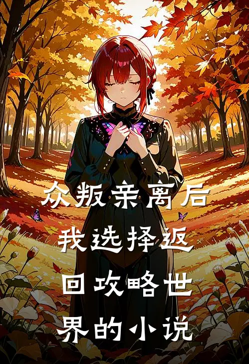 众叛亲离后，我选择返回攻略世界的小说