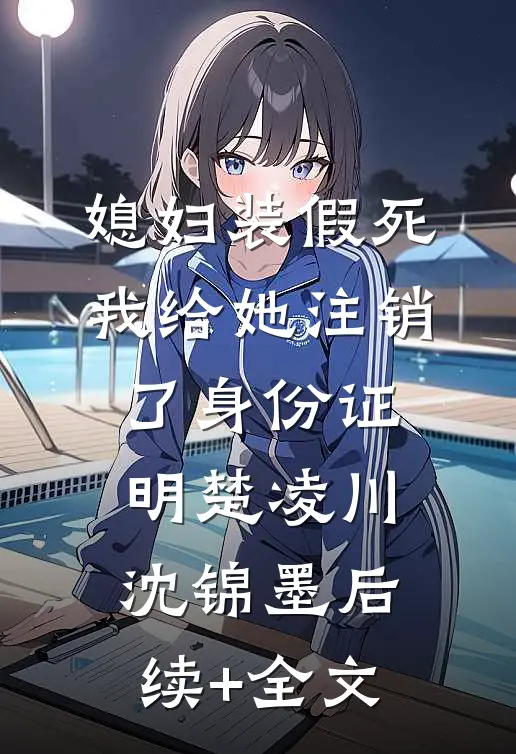 媳妇装假死，我给她注销了身份证明楚凌川沈锦墨后续+全文