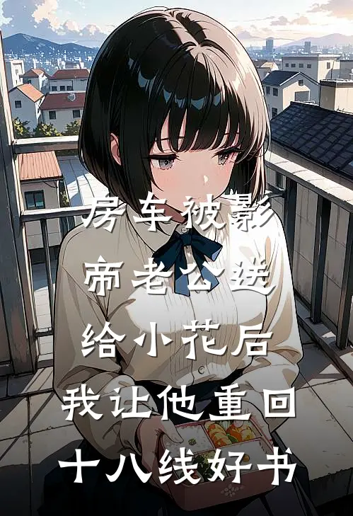 房车被影帝老公送给小花后，我让他重回十八线好书