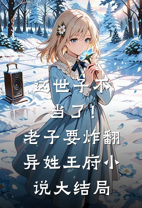 这世子不当了！老子要炸翻异姓王府小说大结局