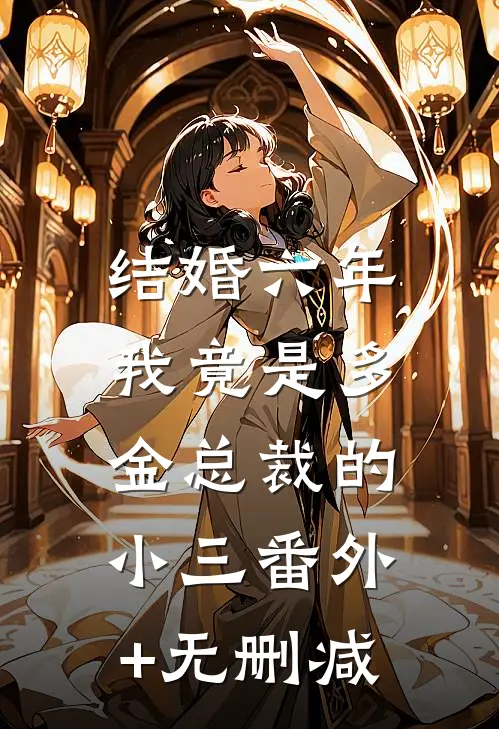 结婚六年，我竟是多金总裁的小三番外+无删减