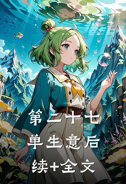第二十七单生意后续+全文