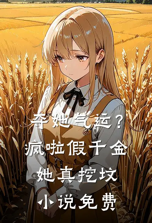 夺她气运？疯啦，假千金她真挖坟小说免费