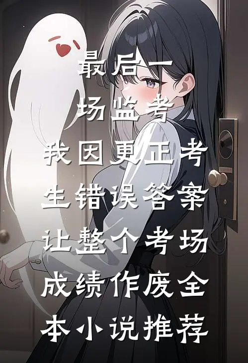 最后一场监考，我因更正考生错误答案，让整个考场成绩作废全本小说推荐