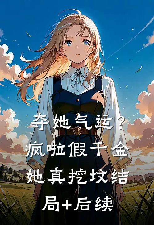 夺她气运？疯啦，假千金她真挖坟结局+后续