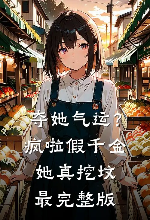 夺她气运？疯啦，假千金她真挖坟最完整版