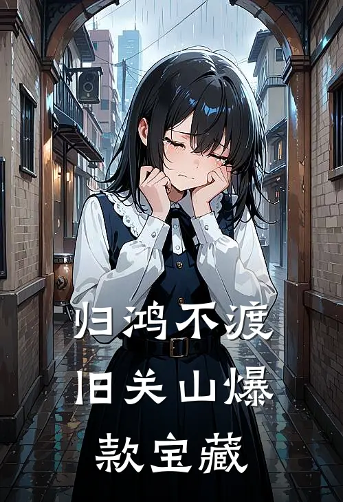 归鸿不渡旧关山爆款宝藏