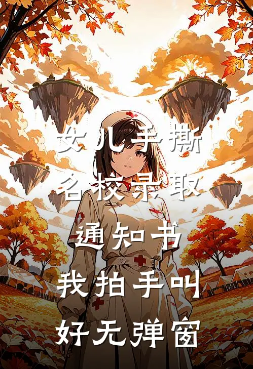 女儿手撕名校录取通知书，我拍手叫好无弹窗